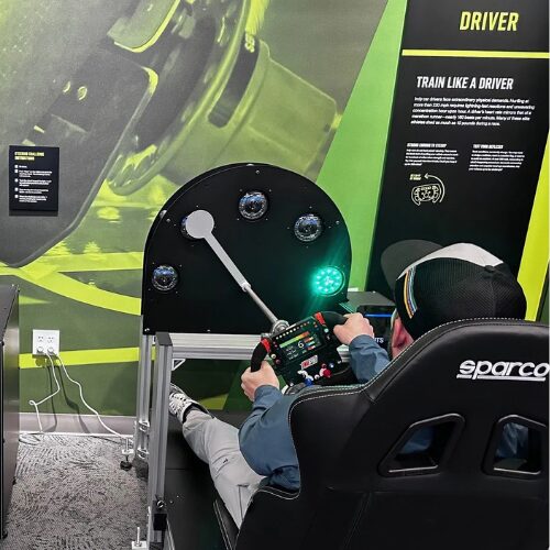 Indianapolis Motor Speedway Museum